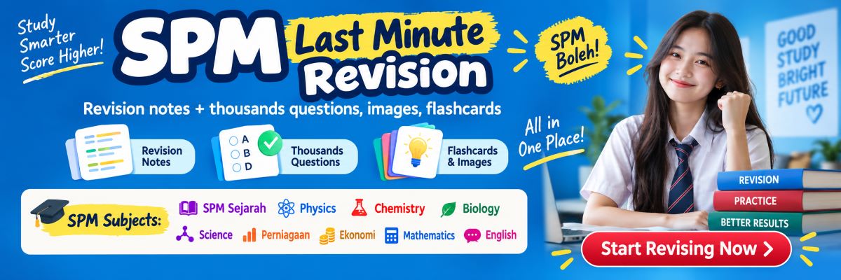 Last minute revision